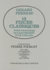 13のクラシカル小品　(オーボエ二重奏)【13 Pieces Classiques】