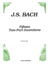 15の2声のインヴェンション (バッハ)　  (フルートニ重奏)【Fifteen Two Part Inventions】