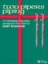 フルートニ重奏の為のクリスマス13曲集  (ゲイリー・ショッカー編曲)   (フルートニ重奏)【Two Pipers Piping 13 Christmas Favorites】