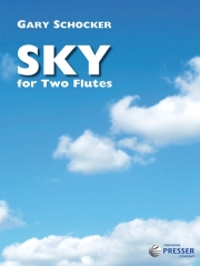 スカイ (ゲイリー・ショッカー)   (フルートニ重奏)【Sky】