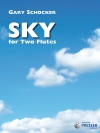 スカイ (ゲイリー・ショッカー)   (フルートニ重奏)【Sky】