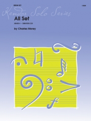 オールセット（チャールズ・モリー）（ドラム）【All Set】