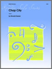 チョップ・シティ（ロナルド・キーザー）（ドラム）【Chop City】