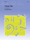 チョップ・シティ（ロナルド・キーザー）（ドラム）【Chop City】