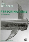 ペレグリネイションズ (ゲイリー・ショッカー)  (フルートニ重奏)【Peregrinations】