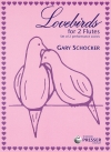 ラブバード (ボタンインコ）（ゲイリー・ショッカー）  (フルートニ重奏)【Lovebirds】