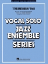アイ・リメンバー・ユー(C)【I Remember You】