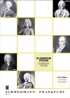 クラシカル小品 (バッハ他)　  (フルートニ重奏)【Classical pieces】