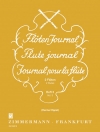 Flöten-Journal Heft 3 (ジュリオ・ブリッチャルディ)   (フルートニ重奏)【Flöten-Journal Heft 3】