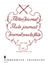 Flute Journal Heft 1 (カスパー・フュルステナウ他)  (フルートニ重奏)【Flute Journal Heft 1】