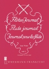 Flute Journal Heft 2  (フランツ・アントン・ホフマイスター他)　 (フルートニ重奏)【Flute Journal Heft 2】