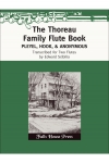 ソロー・ファミリー・フルート・ブック (ジェイムズ・フック他)  (フルートニ重奏)【The Thoreau Family Flute Book】
