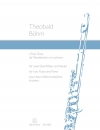 Trois Duos De Mendelssohn Et Lachner. Song-Ar  (フルートニ重奏＋ピアノ)【Trois Duos De Mendelssohn Et Lachner. Song-Arrangements (O】