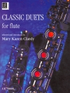 17世紀～19世紀のクラシック曲集 (メアリー・カレン・クラーディ)  (フルートニ重奏)【Classic Duets for Flute/The 17th - 19th C.】