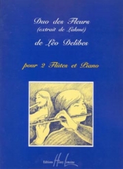 ｢ラクメ｣より花の二重唱 (レオ・ドリーブ)   (フルートニ重奏)【Duo Des Fleurs】