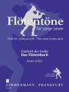 The Flute Book (フリードリヒ・デア・グローセ)   (フルートニ重奏)【The Flute Book】