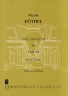 Three Sonatas in Canon (ニッコロ・ドーテル)  (フルートニ重奏)【Three Sonatas in Canon/Tschaikowsky: Ballets and Operas】