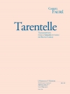タランテラ (ガブリエル・フォーレ)  (フルートニ重奏＋ピアノ)【Tarentelle】