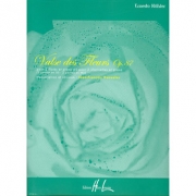 花のワルツ (エルネスト・ケーラー)  (フルートニ重奏＋ピアノ)【Valse Des Fleurs】