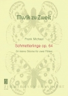 Music for Two op. 64 (フランク・ミヒャエル) (フルートニ重奏)【Music for Two op. 64】