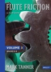 フルート・フリクション・Vol.3 (マーク・タナー)  (フルートニ重奏)【Flute Friction Vol.3】