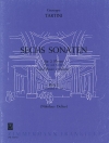 6つのソナタ・Heft 2 (ジュゼッペ・タルティーニ)  (フルート三重奏)【6 Sonatas Heft 2】