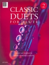 17世紀～19世紀のクラシック曲集. Vol.2 (エルネスト・ケーラー他)  (フルートニ重奏)【Classic Duets for Flute, Vol.2/The 17th - 19th C.】