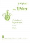 ”Freischütz“-Impressions (カール・マリア・フォン・ウェーバー)  (フルートニ重奏)【”Freischütz“-Impressions】