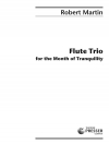 Flute Trio For The Month Of Tranquility (マルタン)  (フルート三重奏)
