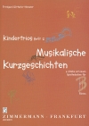 子供達の三重奏曲・ Heft 2 (フリートグント・ゲッチェ＝ニースナー)  (フルート三重奏)【Childrens' Trios Heft 2】