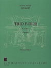 三重奏曲・ヘ長調 (クリスティアーノ・ジュゼッペ・リダルティ)  (フルート三重奏)【Trio F major】