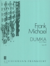 Dumka “Hommage à Antonín Dvorák” op.69  (フルート三重奏)【Dumka “Hommage à Antonín Dvorák” op. 69】