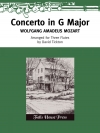 協奏曲・ト長調  (モーツァルト)  (フルート三重奏)【Concerto In G Major】