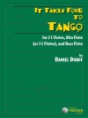 It Takes Four To Tango (ダニエル・ドーフ)  (フルート四重奏)