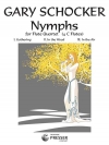 妖精 (ゲイリー・ショッカー)  (フルート四重奏)【Nymphs】