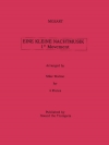 アイネ・クライネ・ナハトムジーク・第１楽章 (モーツァルト) (フルート四重奏)【Eine Kleine Nachtmusik /Movement I】