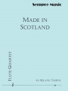 Made In Scotland (メラニー・ソーン編曲)   (フルート四重奏)