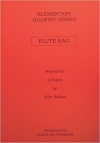 フルート・ラグ (マイク・ウォルトン)   (フルート四重奏)【Flute Rag】
