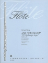 Of Holbergs Age op. 40 (エドヴァルド・グリーグ)  (フルート四重奏)【Of Holbergs Age op. 40】