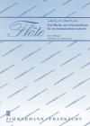 Three Pieces from Compositions（ベートーヴェン） (フルート四重奏)【Three Pieces from Compositions】