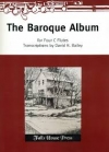 バロック・アルバム (フルート四重奏)【The Baroque Album】