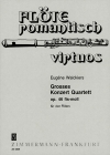 Quartet Concerto in F-sharp minor op. 46  (ワルキエ)  (フルート四重奏)【Quartet Concerto in F-sharp minor op. 46】