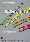 ウォーキング・タイム  (クシシュトフ・ズグラヤ)   (フルート四重奏)【Walking-Time】