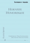 ホーンパイプ・ユーモレスク  (ノエル・ロースソーン)    (フルート七重奏)【Hornpipe Humoresque】