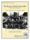 アメリカへの旅 (エイドリアン・グリーンボーム編曲)    (フルート六重奏)【Di Rayze Nokh Amerike】