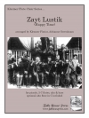 幸せな時間 (エイドリアン・グリーンボーム編曲)    (フルート六重奏)【Zayt Lustik・From The Repertoire Of The Belf Rumaniam Orkes】