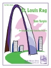 セントルイス・ラグ (トム・ターピン)    (フルート六重奏)【St. Louis Rag】