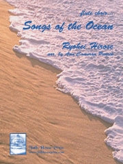 海の歌 (廣瀬 量平)    (フルート七重奏)【Songs Of The Ocean】