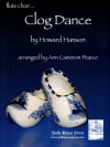 木靴の踊り (ハワード・ハンソン)     (フルート六重奏)【Clog Dance】