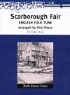 スカボロ・フェアー  (リック・ピアス編曲)       (フルート五重奏)【Scarborough Fair】